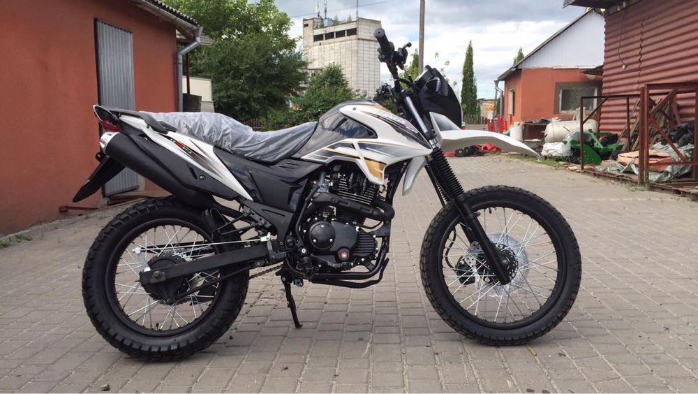 Доставка до дому. Loncin LX200GY-3 Pruss  NEW