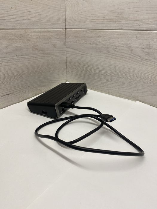 Докстанція Targus Dual Video 4K Docking Station DOCK160 — 10 шт.
