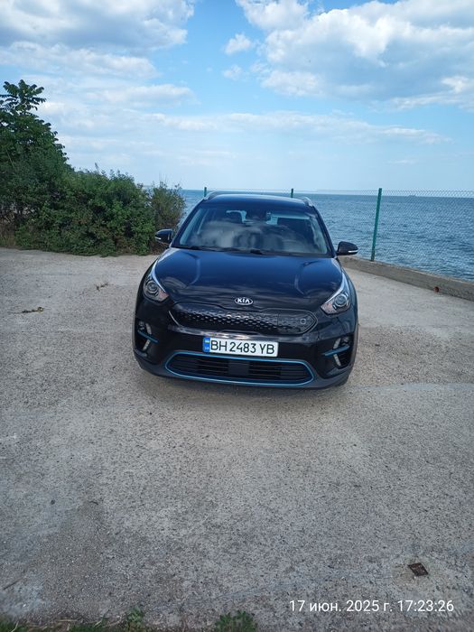 Kia Niro soh 100%