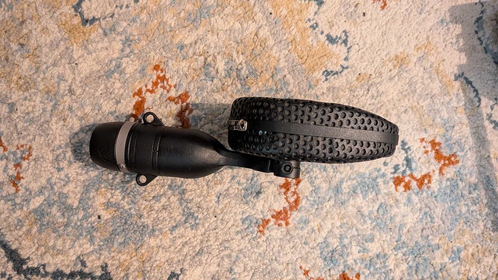 Coles 4038 - Ribbon Mic