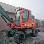 Koparka obrotowa LIEBHERR A 309-LITRONIC--