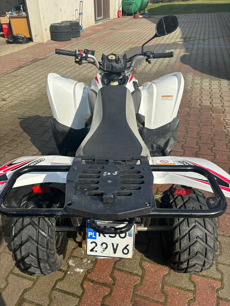 AEON Quad 50cc stan bardzo dobry