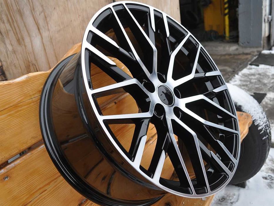 Felgi R20 5X112 Audi A7 4G8 4K8 S7 A8 D3 D4 D5 A4 B9 A5 8T F5 A6 C7 C8