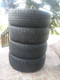 opony zimowe 215/60 R17 4 szt. Nokian