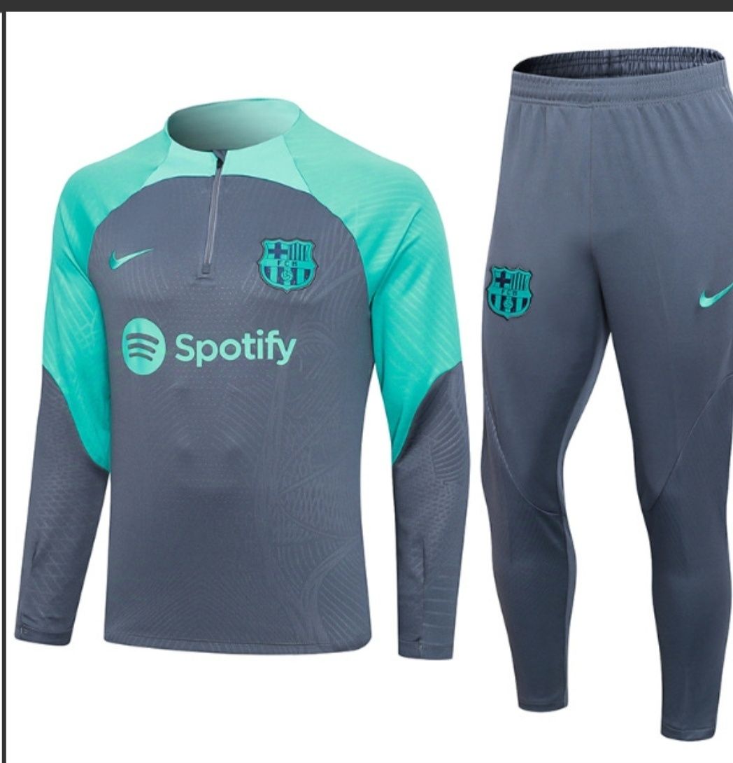 Fato de treino 100% qualidade