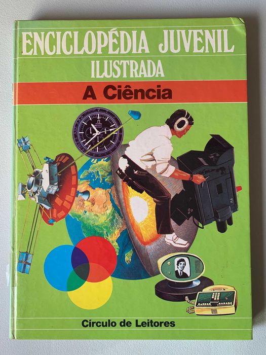 A Ciência (Enciclopédia Juvenil Ilustrada)