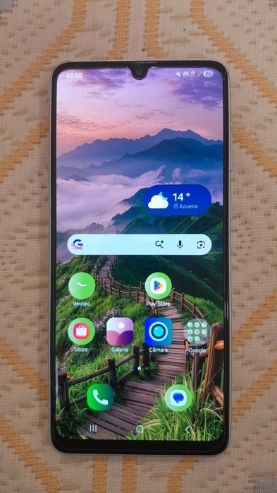 Galaxy A33 5G semi novo