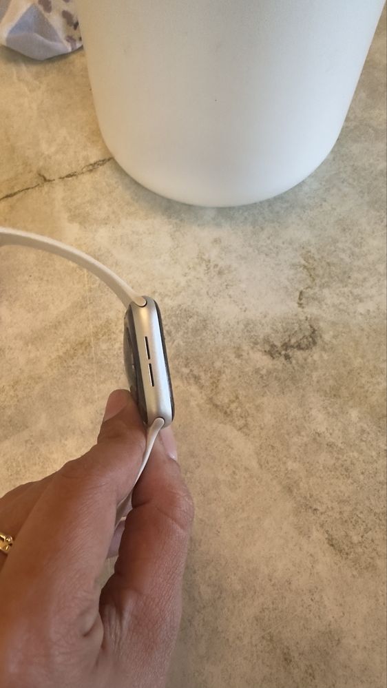 Vendo apple whatch series 6 como novo