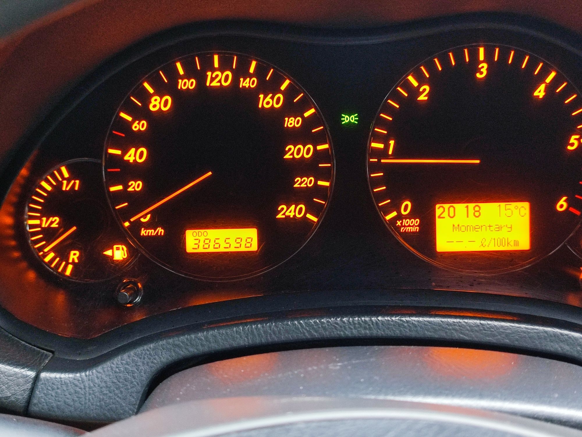 Toyota Avensis T25 2.0D D4D 2006r.