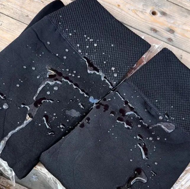 Жіночі безшовні лосини на хутрі люкс якості!