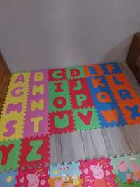 Puzzle infantil abc