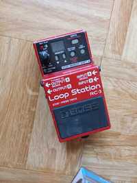 Boss RC-3 looper