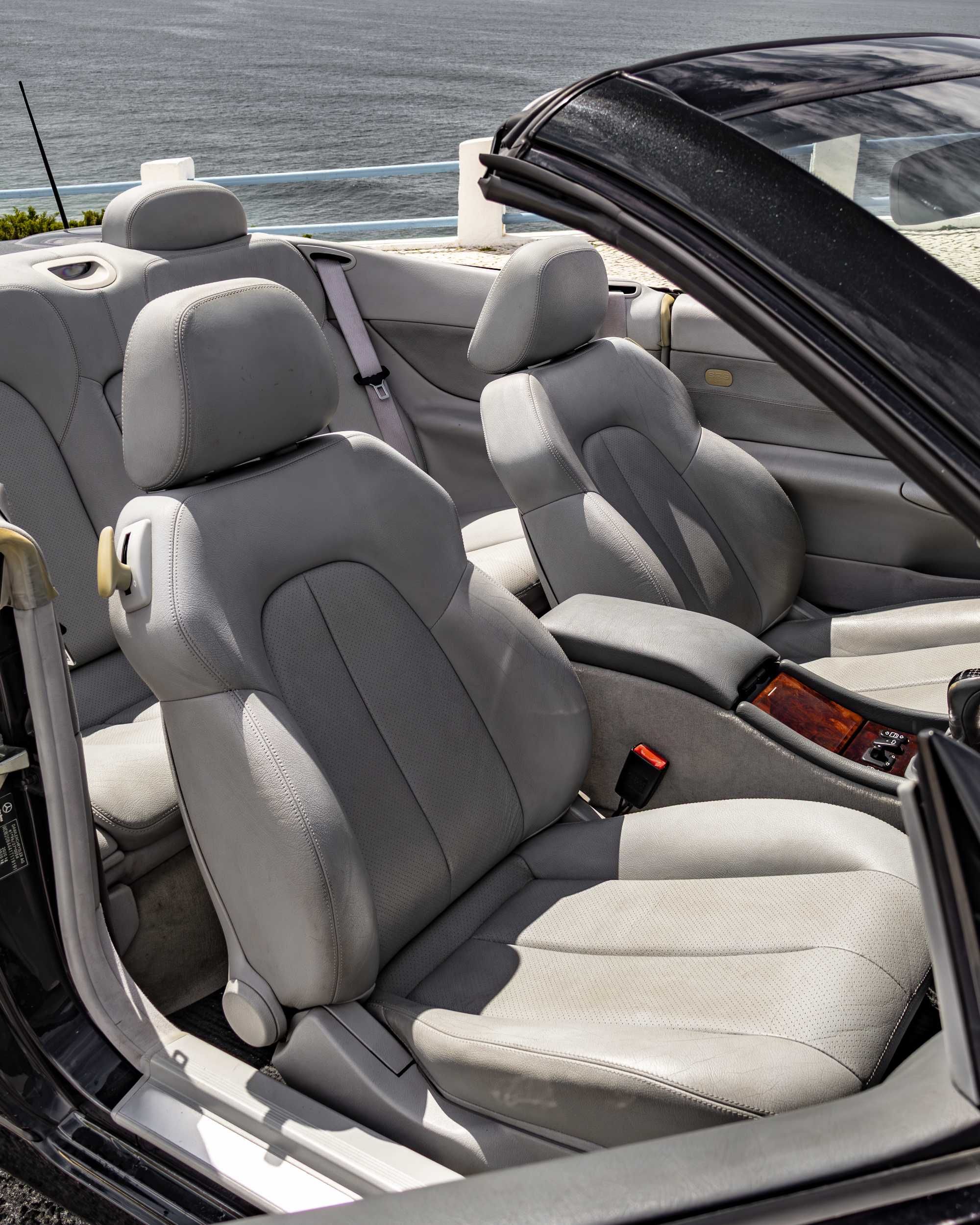 Mercedes-Benz CLK220 Cabrio - 85.000KMS NACIONAL