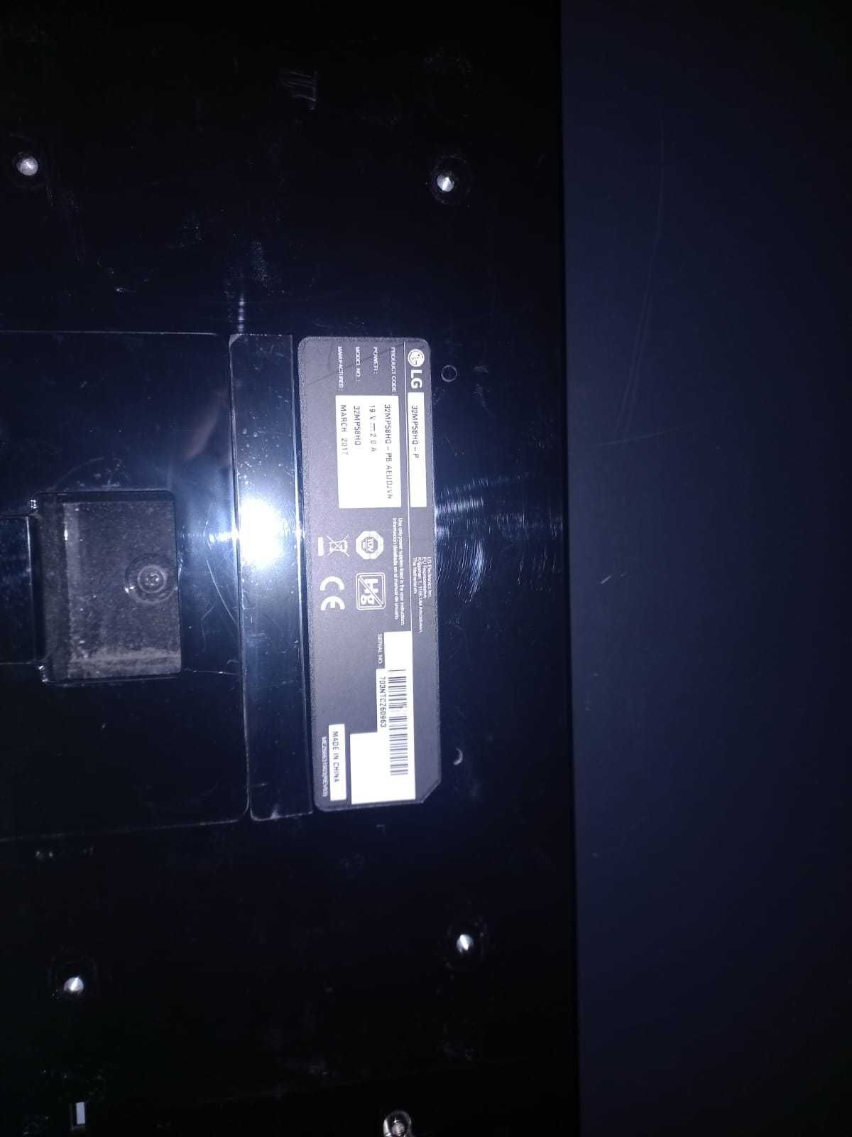 Monitor 32 polegadas LG