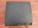 Caixa consola Sony PS3 Slim