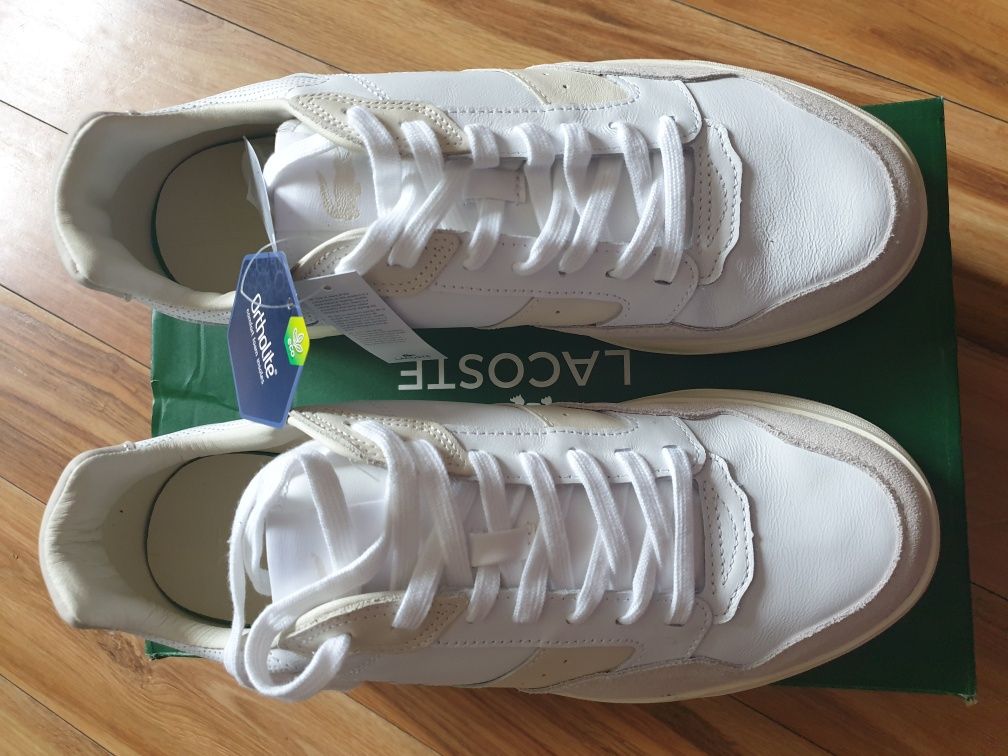 Buty sportowe lacoste