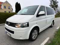 Volkswagen Multivan Volkswagen Multivan 2.0 TDI DSG Sequential, 140hp, 2014