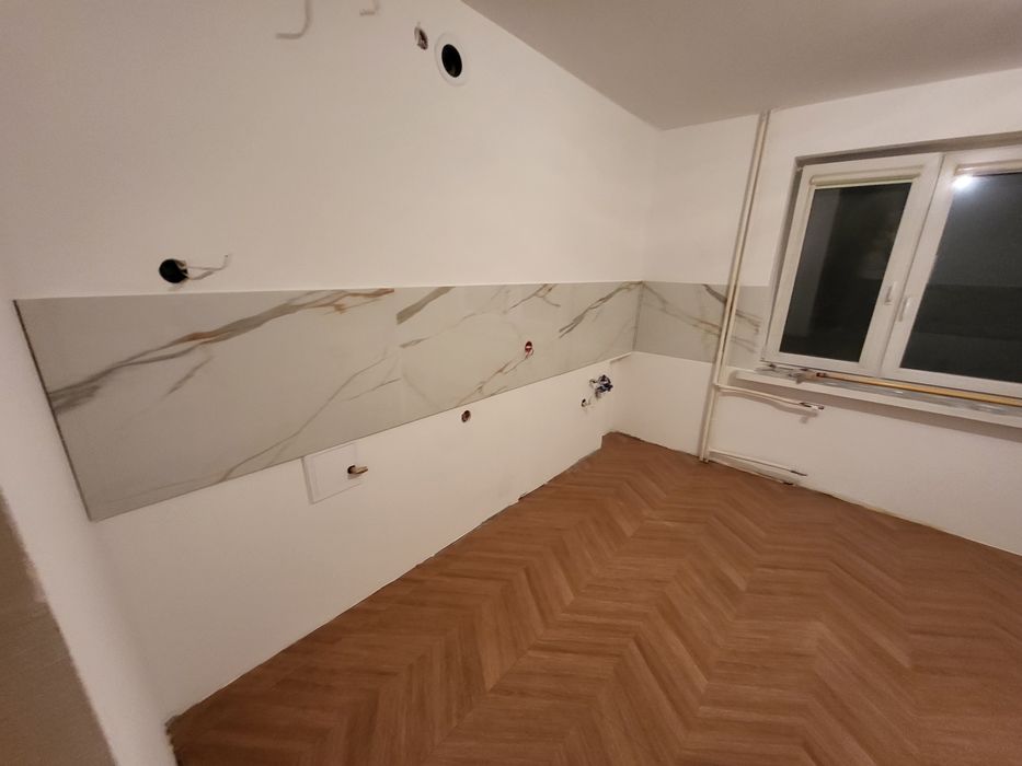 Roboty ogólno-budowlane i remontowe