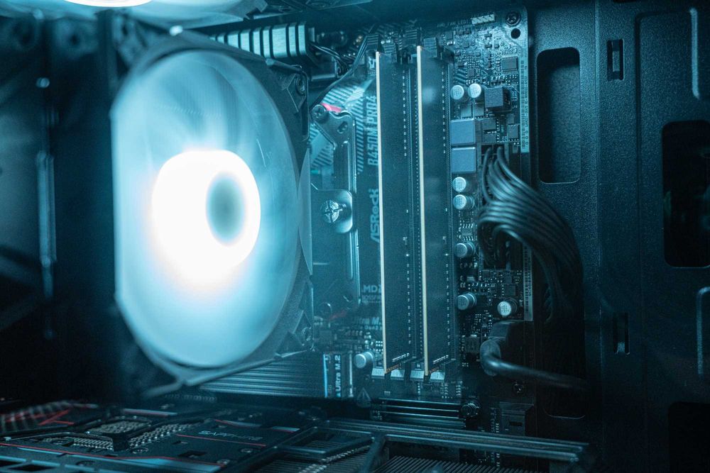 komputer gamingowy Gtx 1660s | Rx 580 | Ryzen 5 | lepszy od laptopa