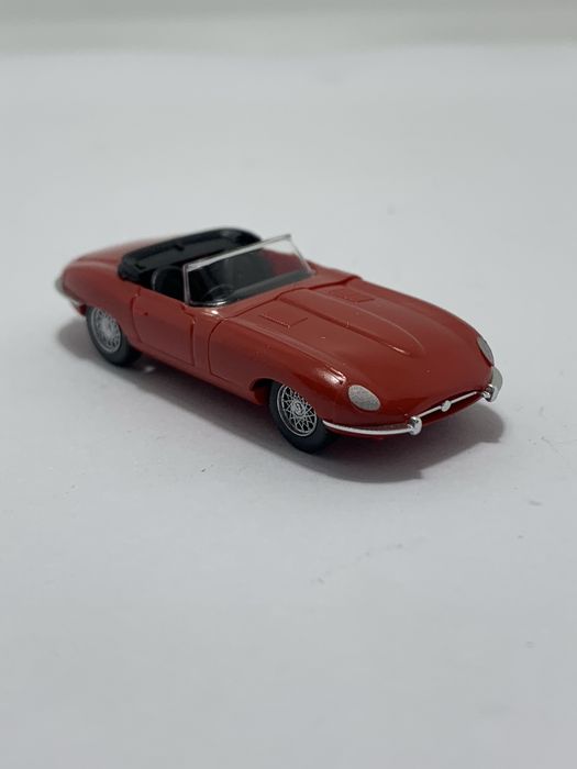 Jaguar E-Type Wiking 1/87
