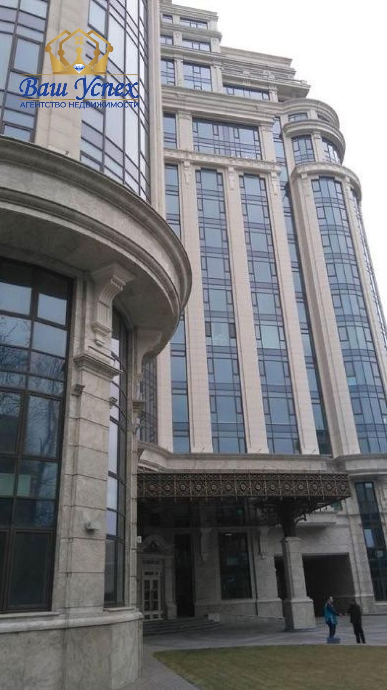 Продается квартира в шикарном ЖК Diamond Hill.