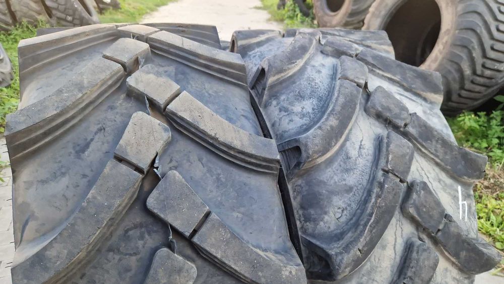 405/70-20 16.0/70-20 16/70-20 Camso bieżnik 80%