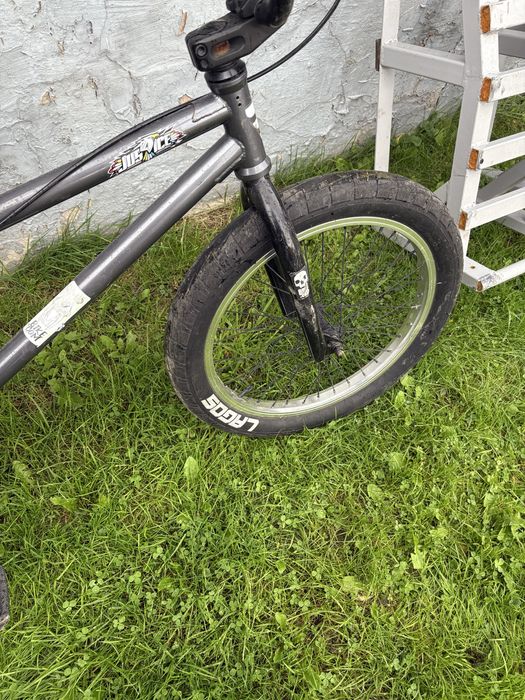 BMX Mafia bikes kush 2+