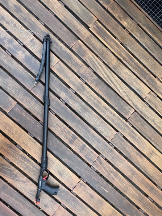 Arma de caça/pesca submarina 75