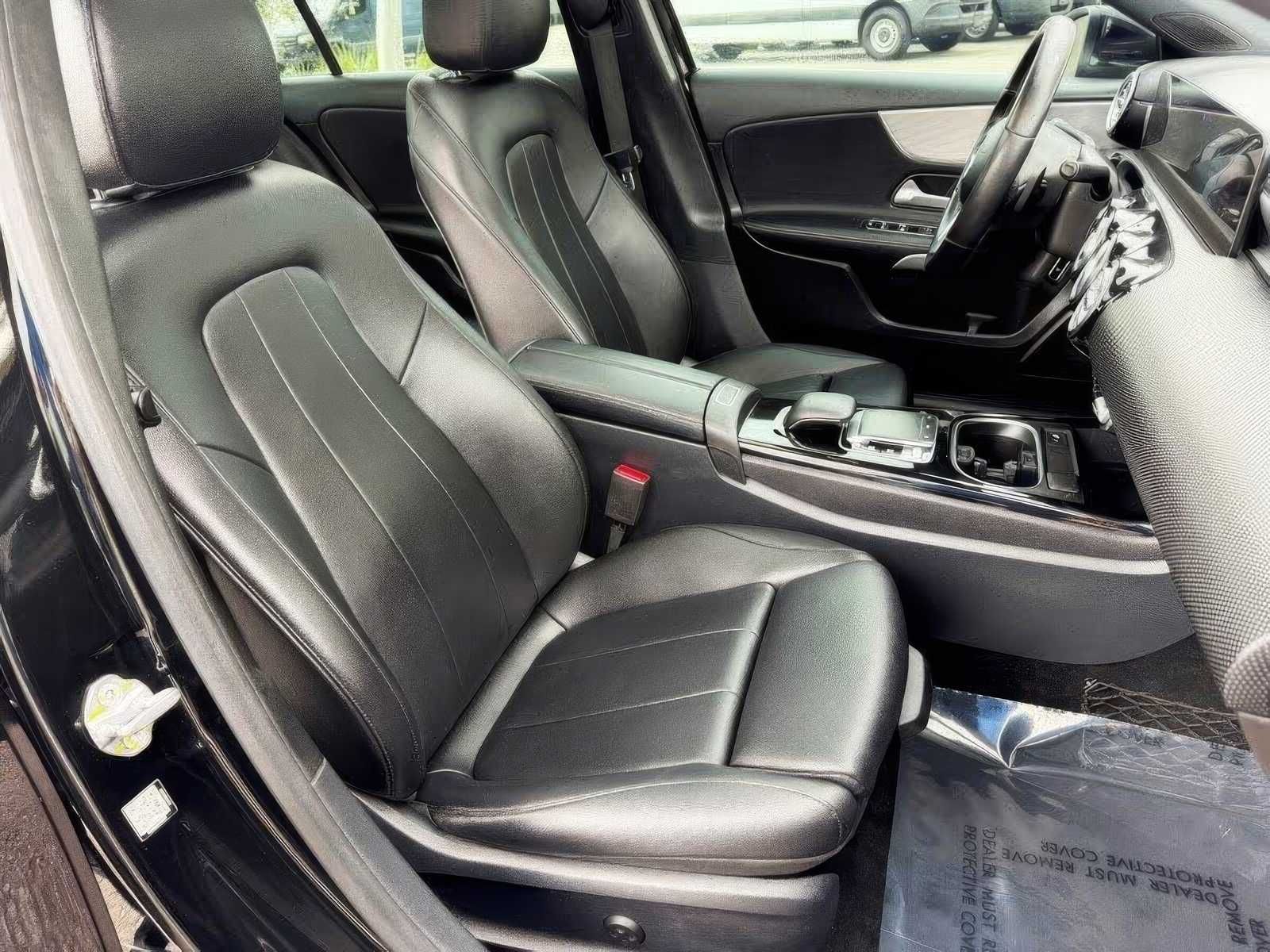 2019 Mercedes-Benz A-Class A 220