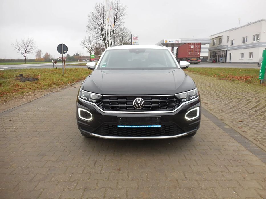 Volkswagen T-Roc 1.5 tsi ,Klima,Stan super
