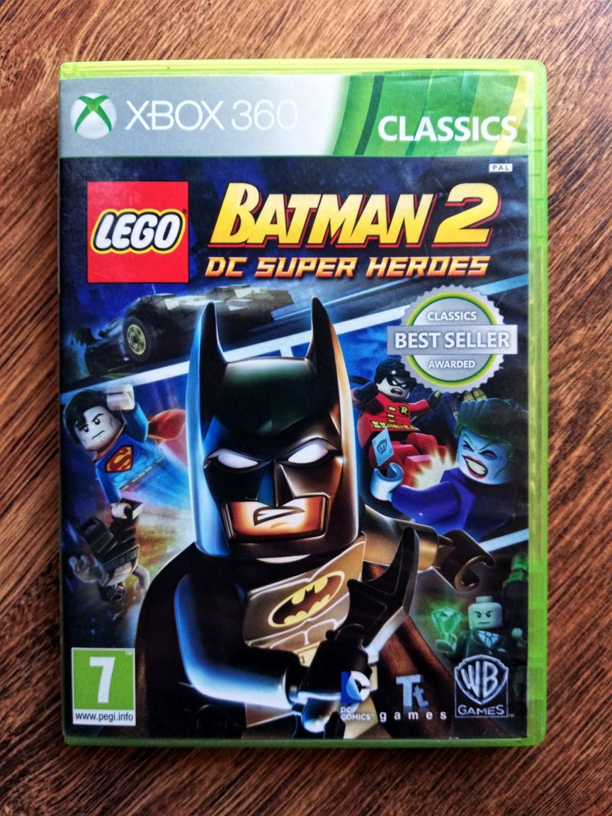 Gra Lego Batman 2 (PL) XboX 360