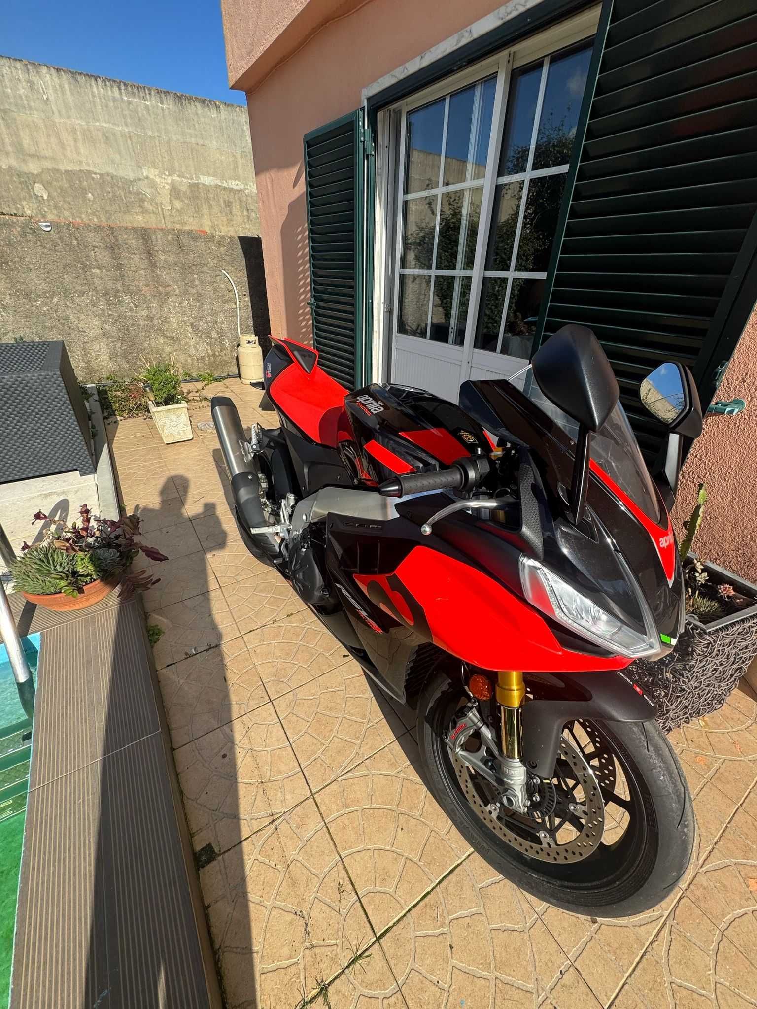 Aprilia factory 2022