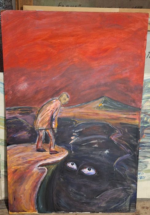 Картина "провина буття"