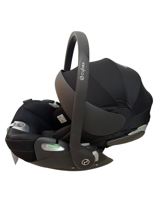 Fotelik CYBEX CLOUD T i-Size Plus + baza Cybex Base T obrotowa