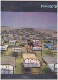 Pink Floyd - A Momentary Lapse of Reason de 1987 - LP