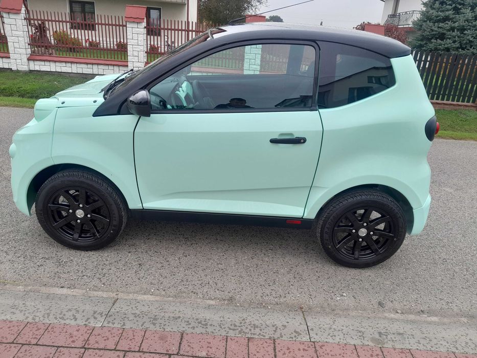 aixam microcar ligier AM od 14 lat