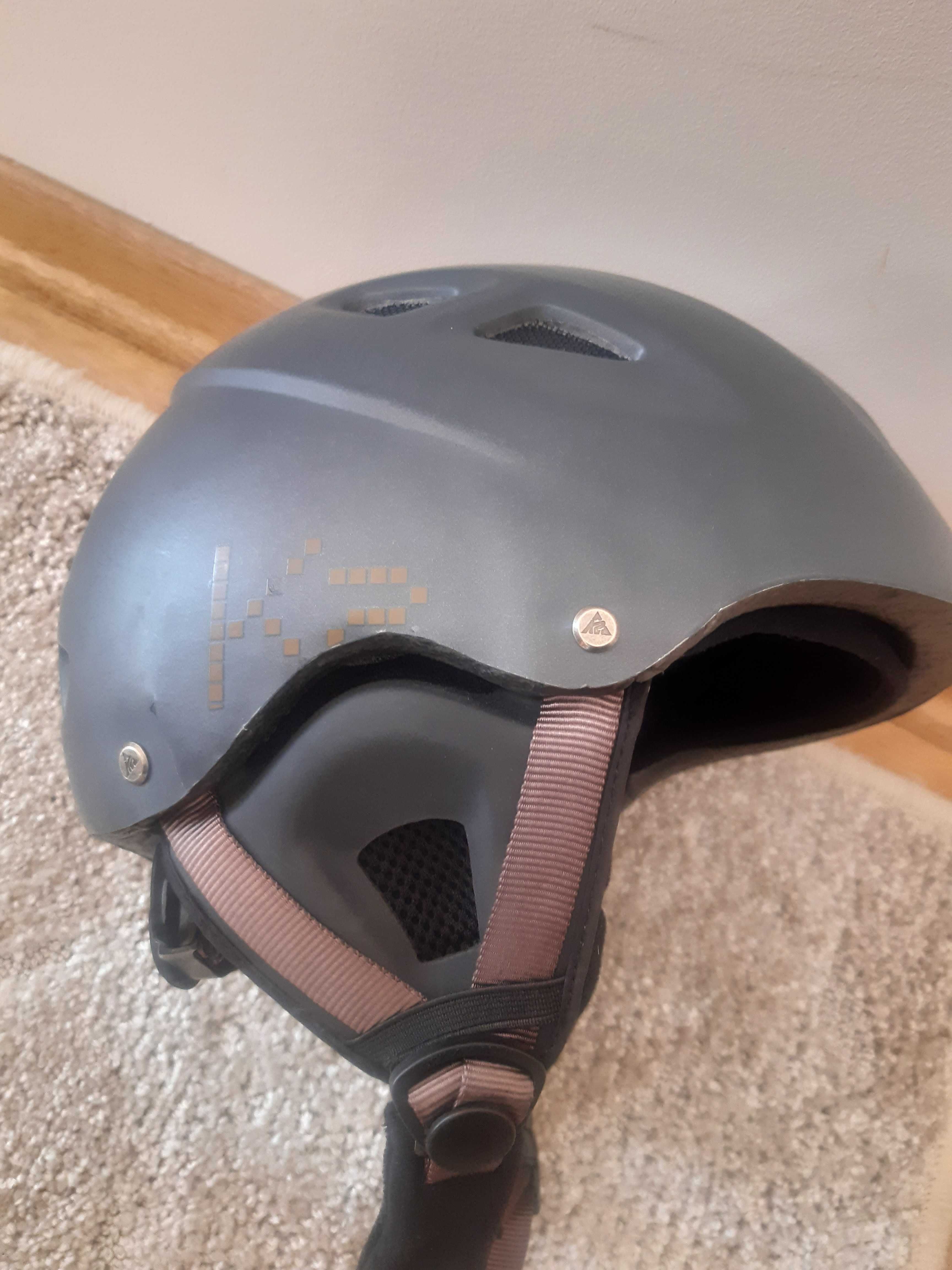 Sprzedam kask narciarski K2 razmiar Xs