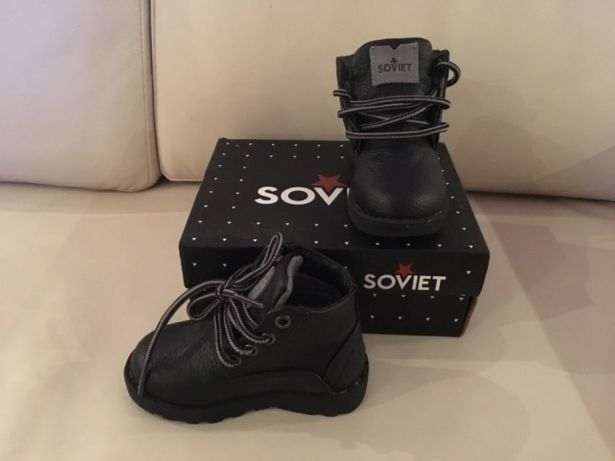 Botas Soviet