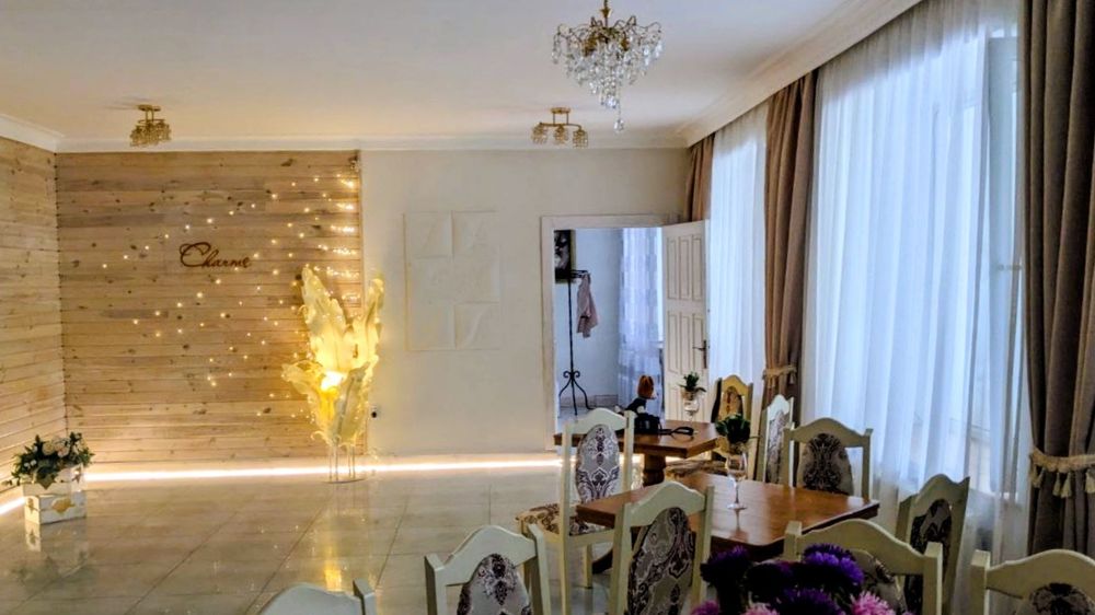 Продаж діючого бізнесу.Святкова зала.Готель.Деревообробний цех.Офіси