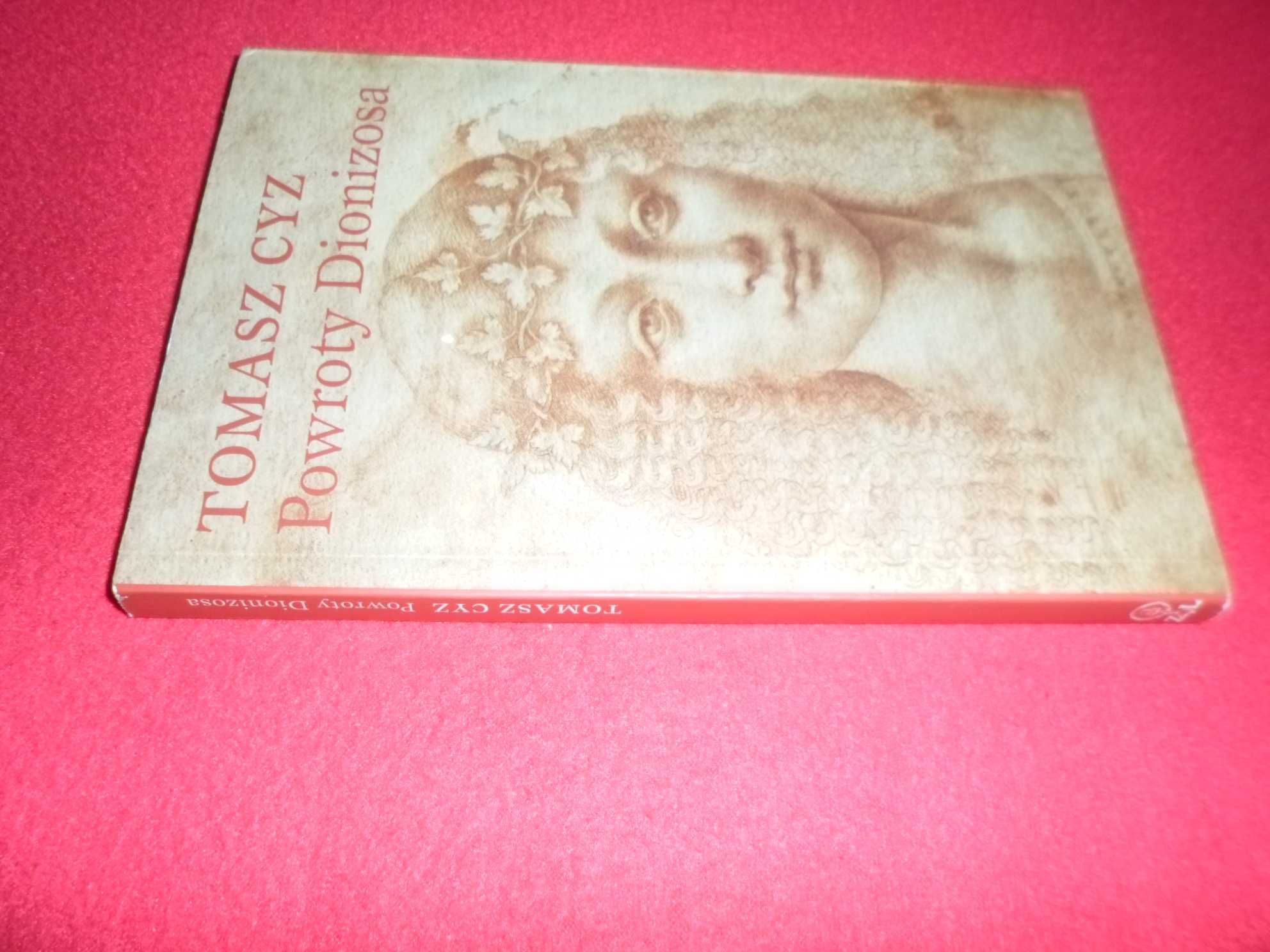 Tomasz Cyz - Powroty Dionizosa ."Król Roger" wg Szymanowskiego i Iwasz