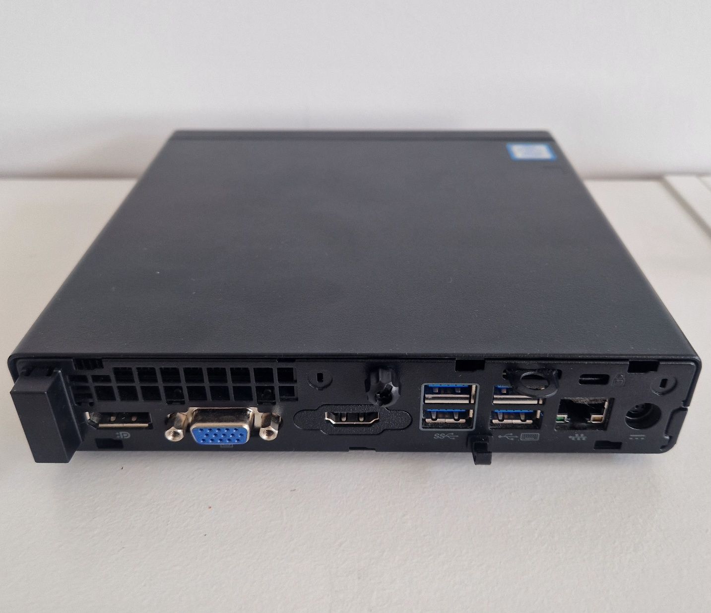 Hp prodesk 600 g2 mini pc