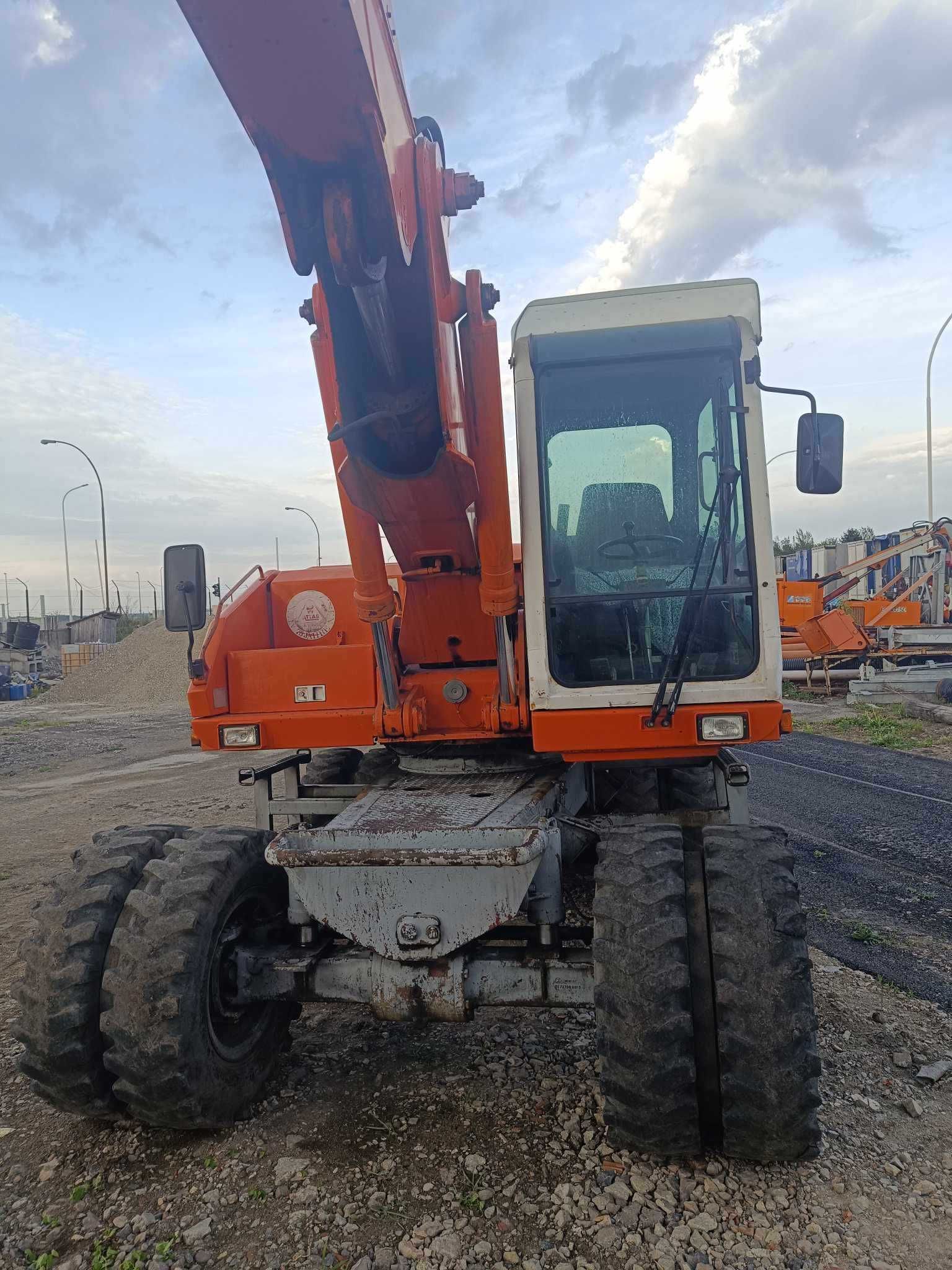 Koparka Atlas 1304