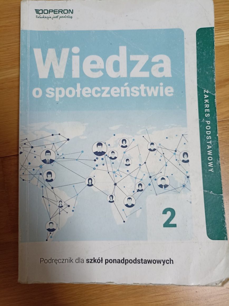 Wiedza o społeczeństwie 2