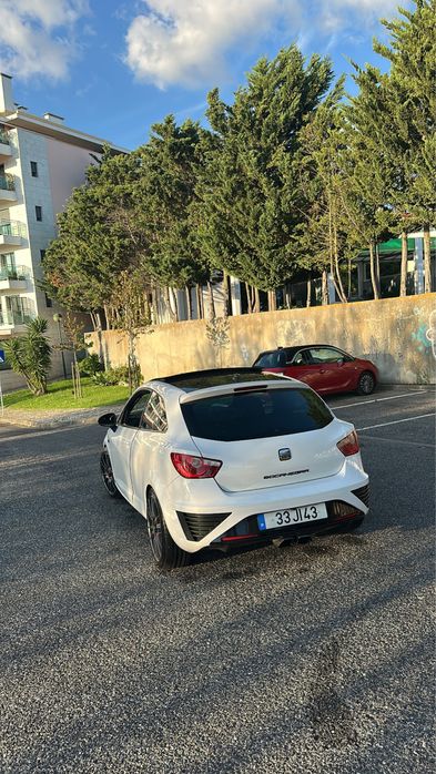 Seat Bocanegra 200cv