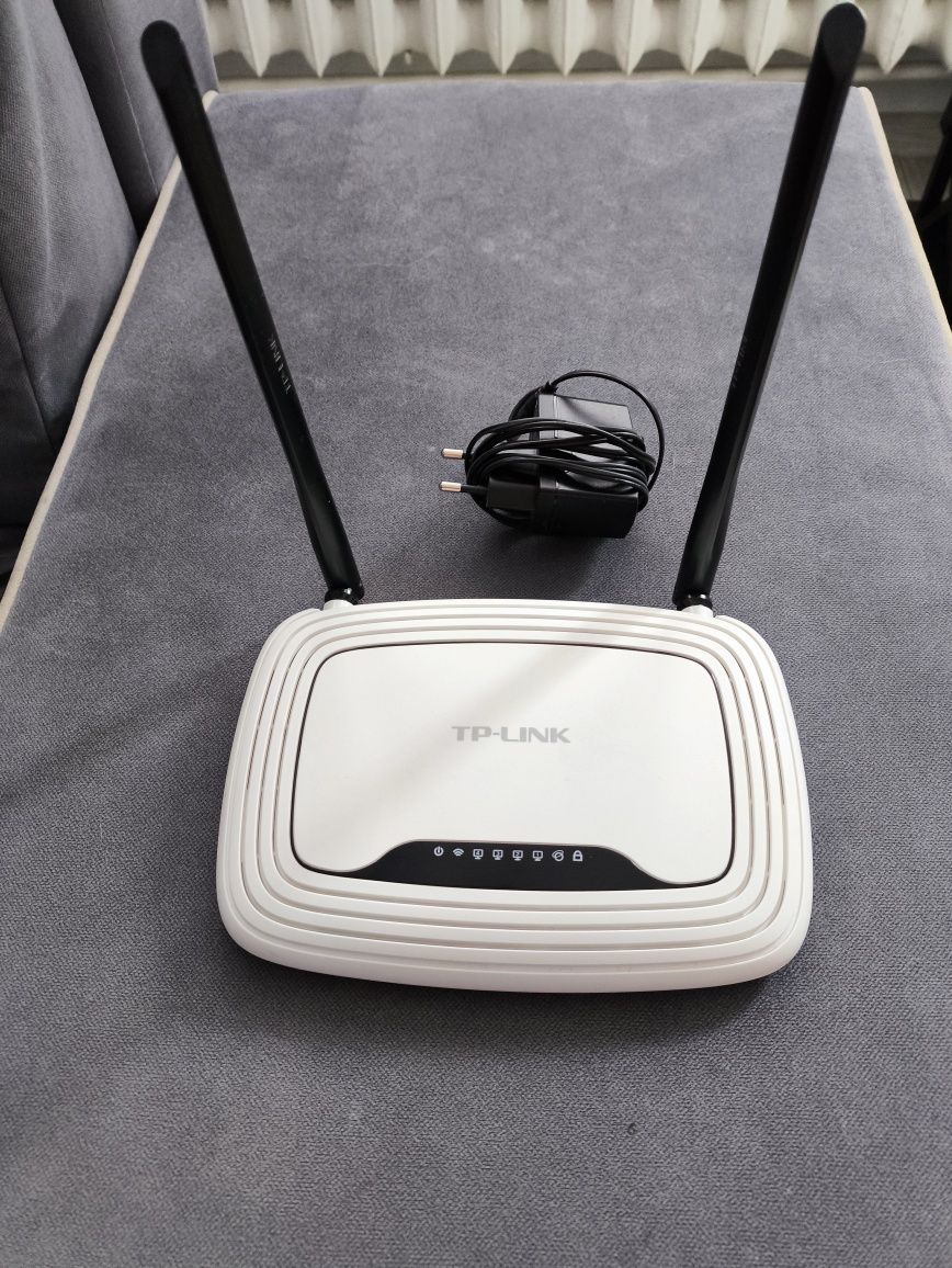 Router Tp-link TL-WR841N