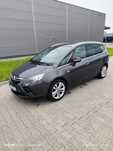 Opel Zafira C 2.0CDTi 130km 2 wlasciciel