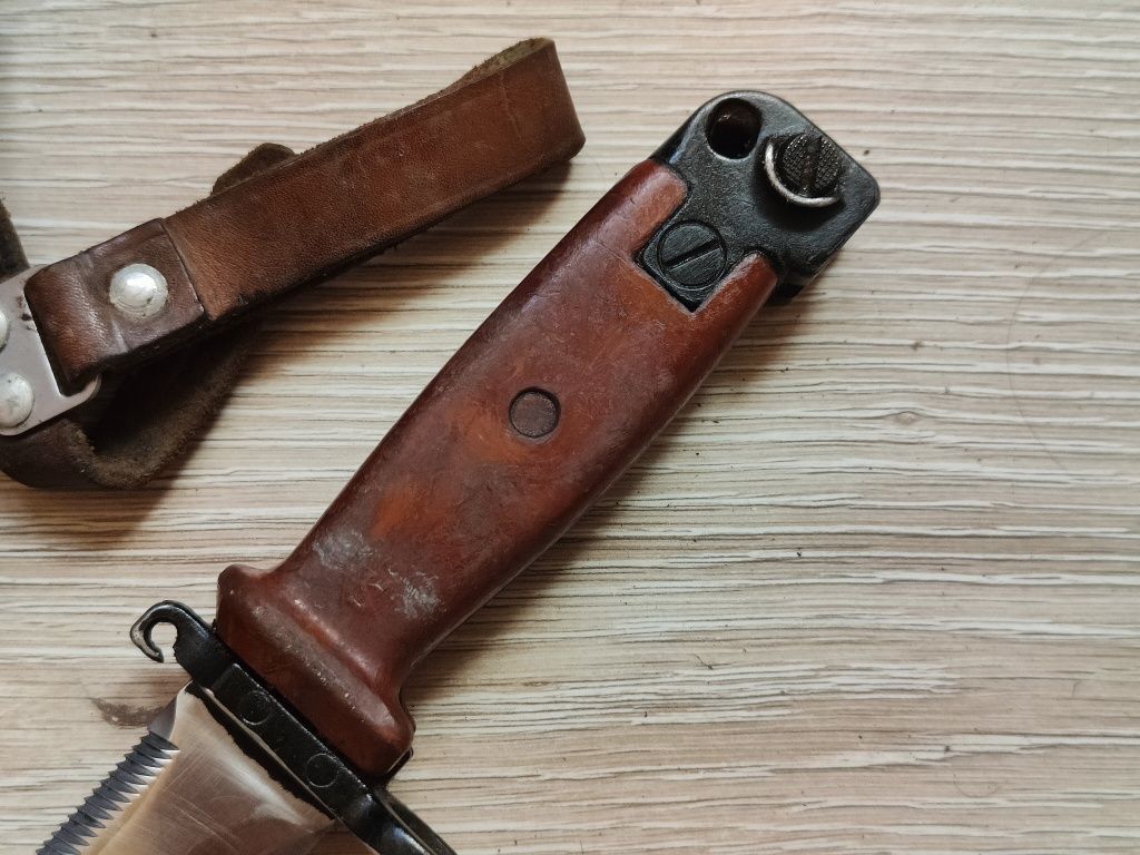 Штик до АК 6х4, ИжМаш СССР
