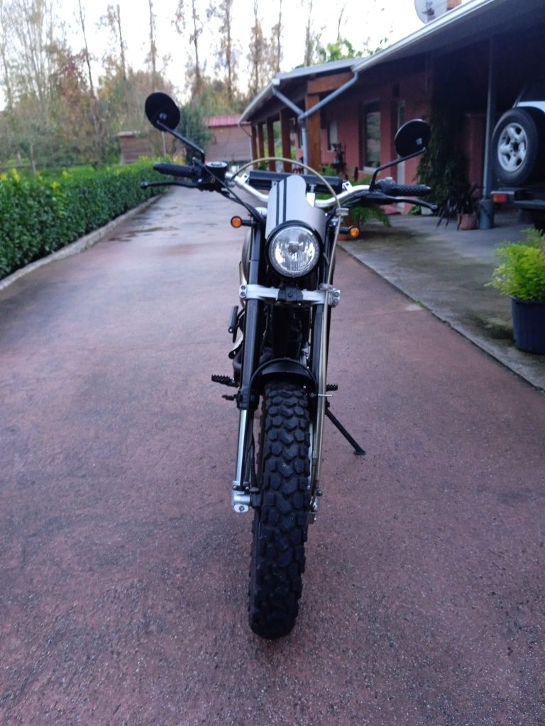 Bullet hero 125cc