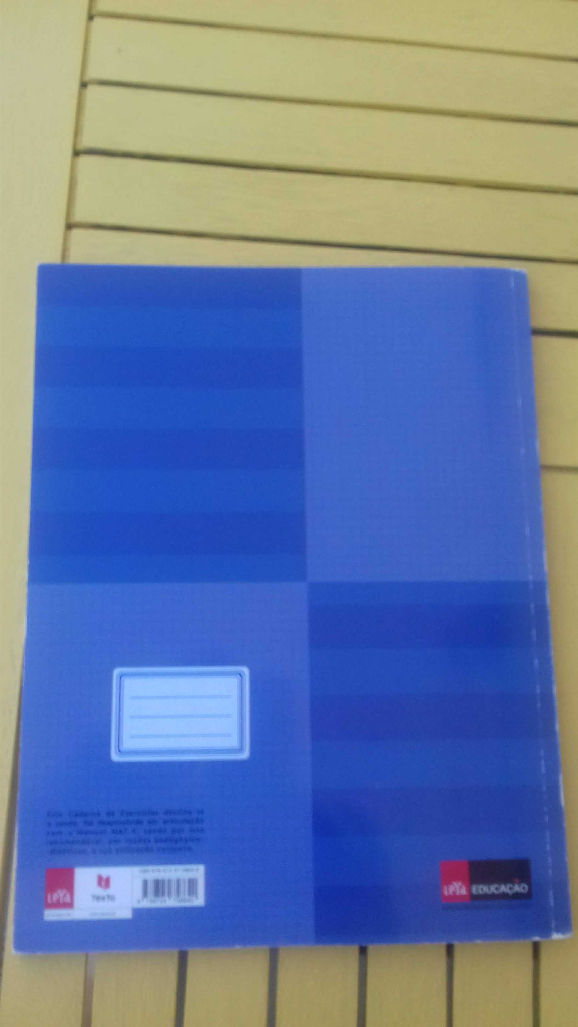 Caderno de Atividades do Manual MAT 9º - Matemática