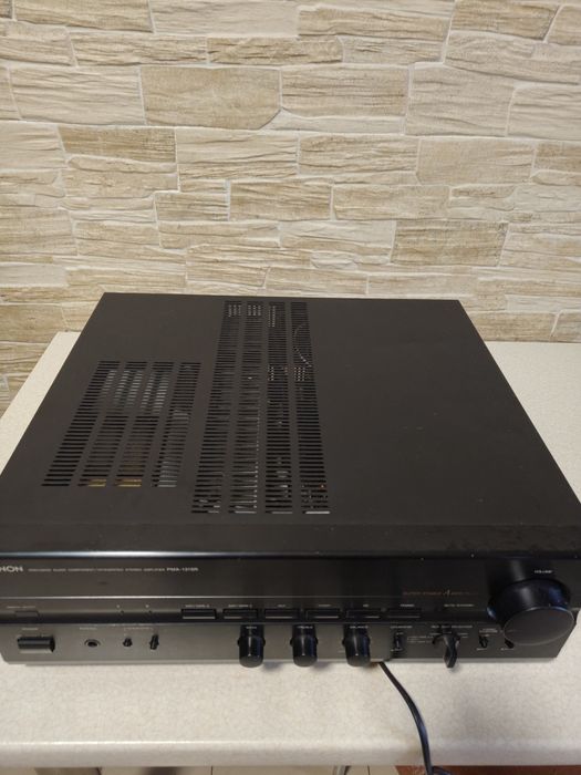 Denon 1315R Made in Japan.